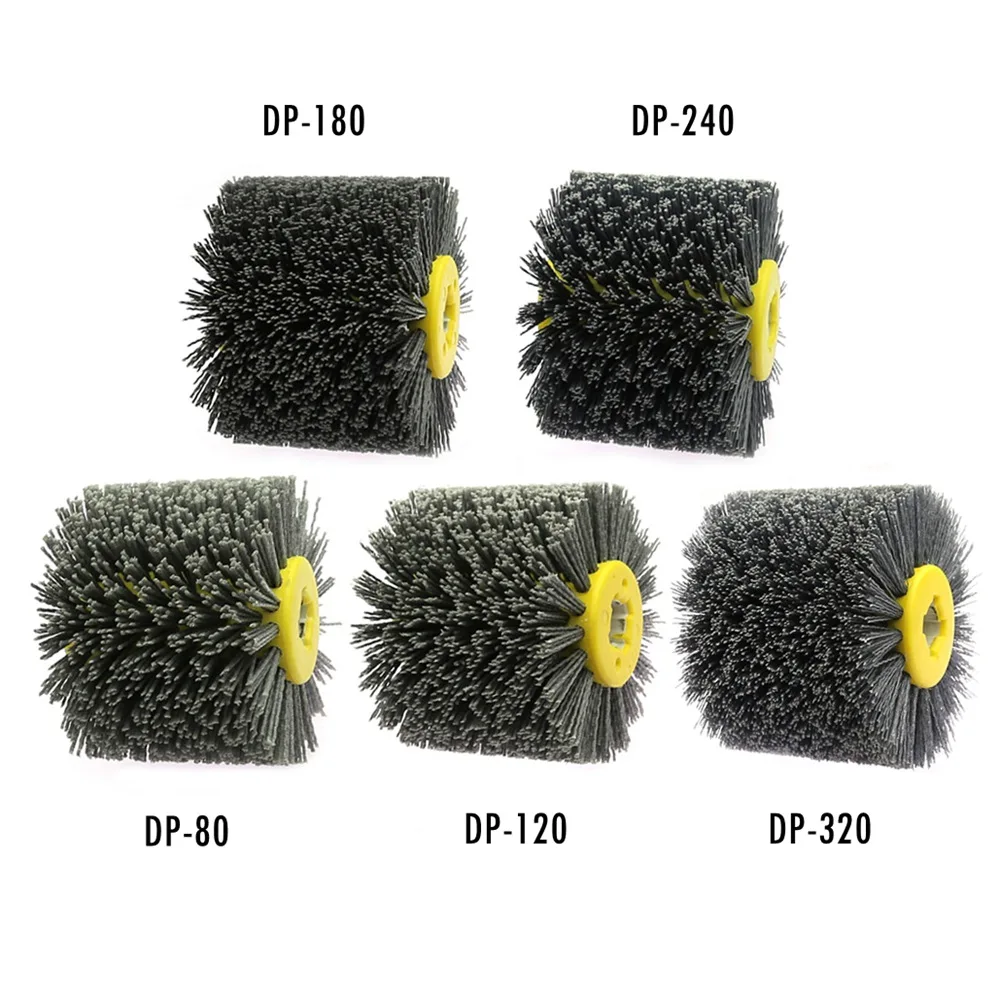 Imagem -02 - Lixadeira de Roda para Carpintaria Rodas de Polimento Adaptador de Moedor de Ângulo 120*100*19 mm
