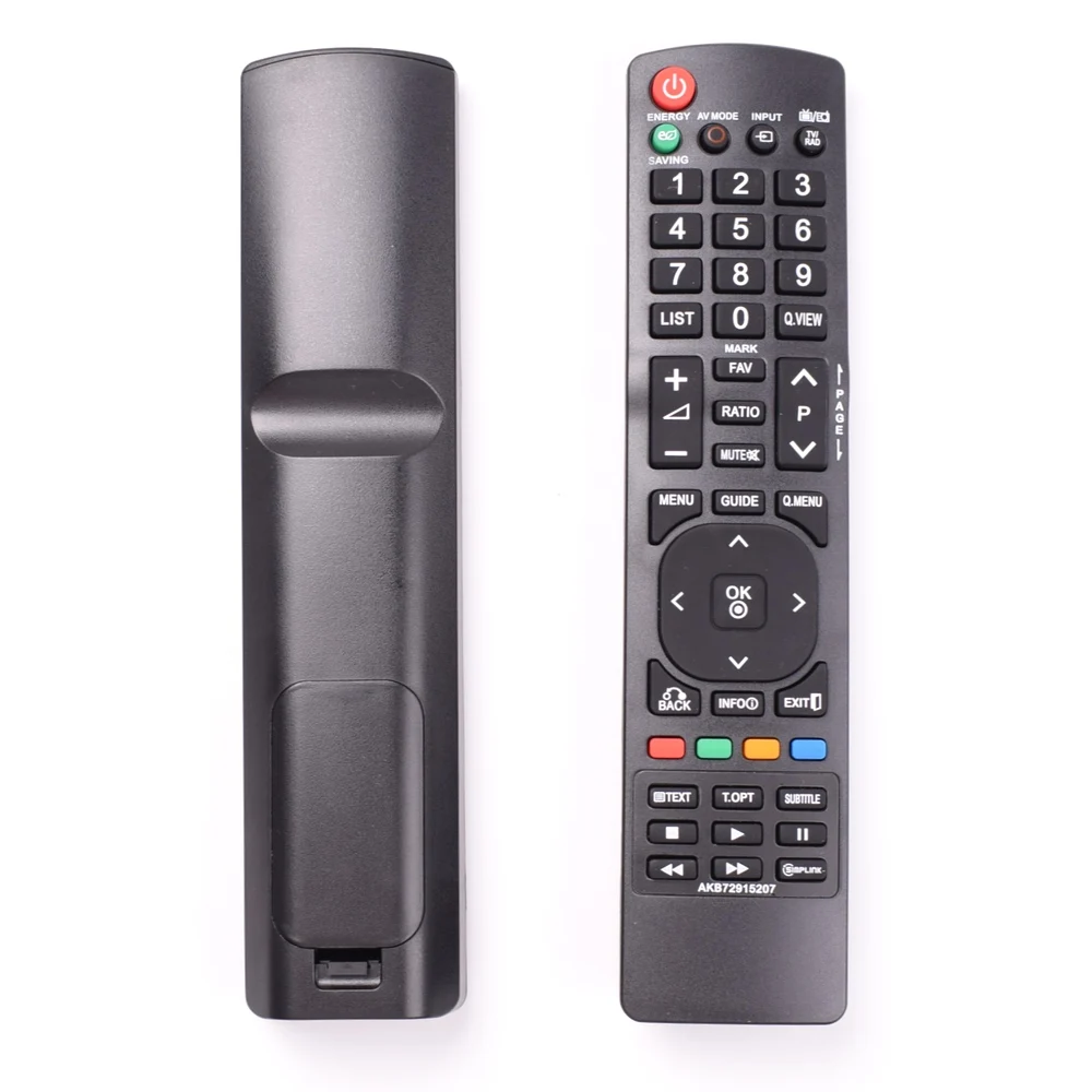 AKB72915207 Remote Control for LG Smart TV 32LK330 32LD350 19LD350 19LE5300 22LD350 26LV , Universal LG Controller AKB72915239