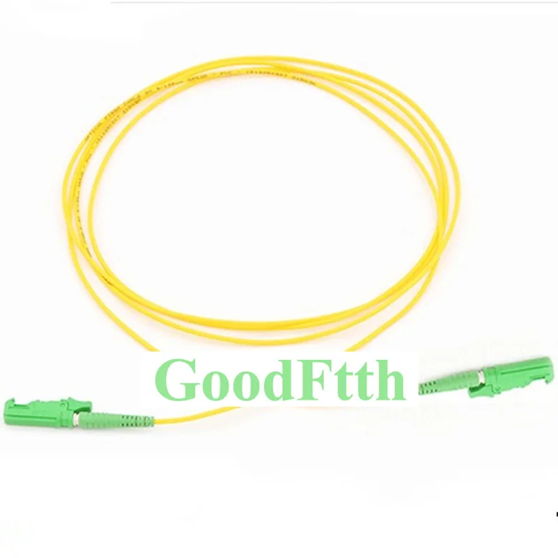 

Patch Cord E2000-E2000 APC SM Simplex GoodFtth 100m 150m 200m 250m 300m 350m 400m 500m 600m 800m