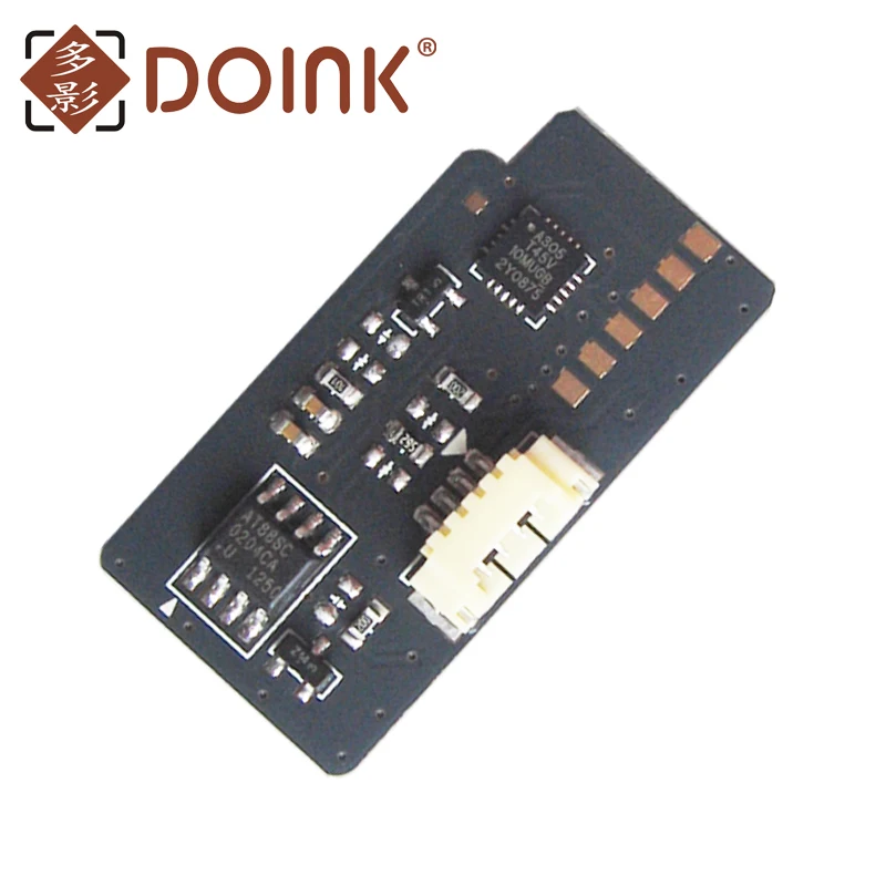 10pcs MLT-D307 Chip For Samsung ML-4510ND/4512ND/5010/5012ND/5015ND/5017ND Toner Chip D307S D307L D307E D307U