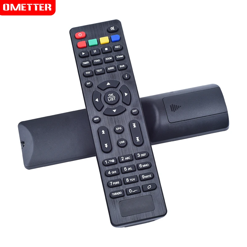 Remote control For SAT TV BOX Satellite set top STV dvb-t2 for NXTDIGITAL TCCL STAR SET SR-8989 HD WORLD SUPER MAX