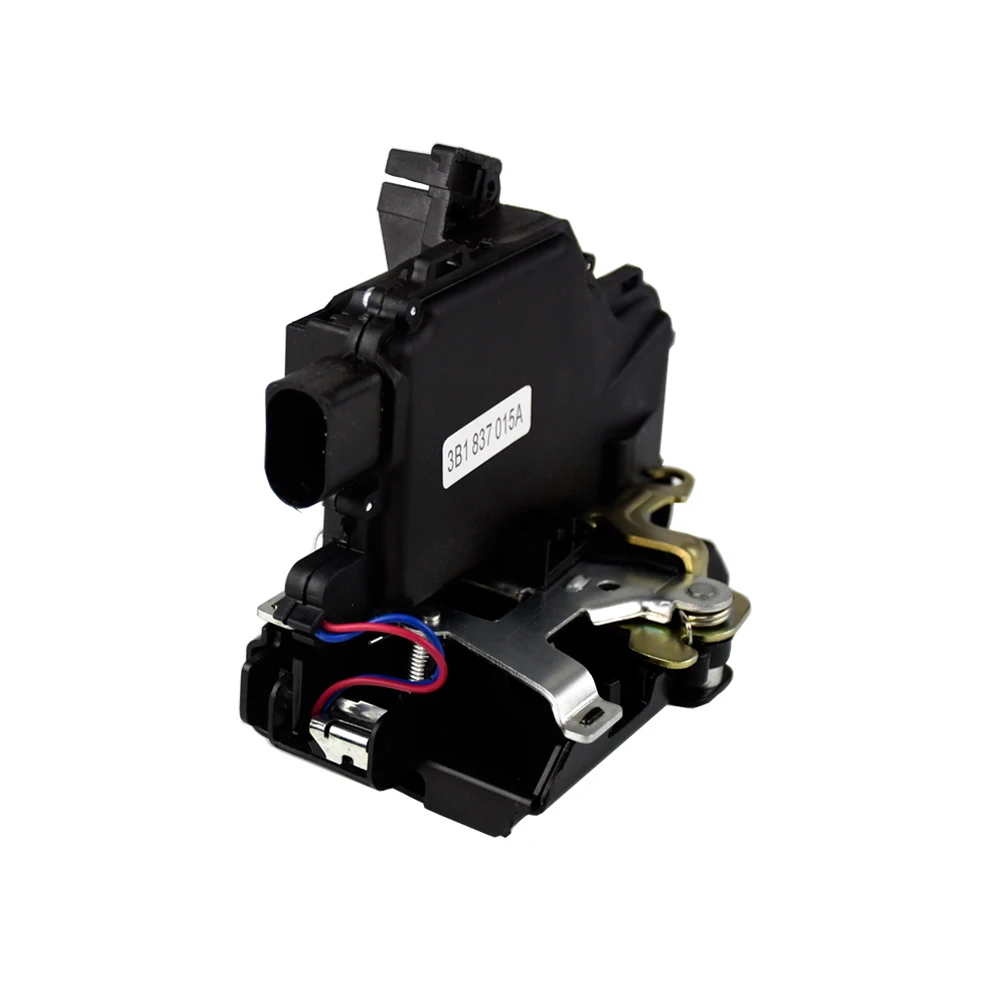 Nowy siłownik zatrzasku przedniego tylnego lewego prawego do VW MK4 Jetta Passat Golf Rabbit GTI 1998-2012 2000 2001 2002 2003 2004 — zdjęcie 3