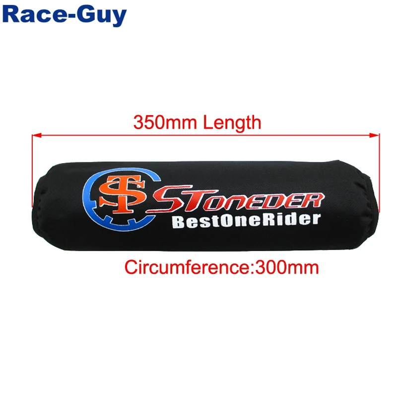 350mm Length Shock Cover Suspensione Protector Absorber Skin For Suzuki LTZ400 LTZ 400 LTR450 LTR 450 Kawasaki KFX400