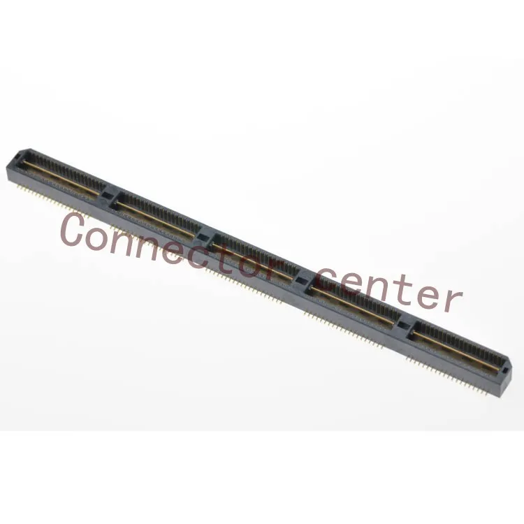 High Speed Connector For Samtec 0.8mmPitch 200PIN Original QTE-100-01-L-D