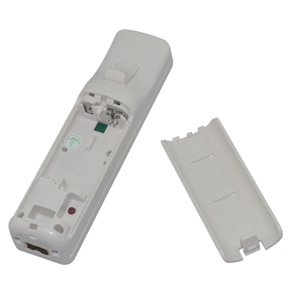 WII 리모컨용 배터리 커버 케이스 셸, 2 개