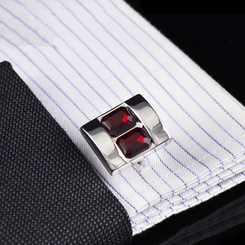 Jewelry shirt cufflinks for men's gift Brand cuff buttons cuff link TOP High Quality abotoaduras gemelos Free Shipping