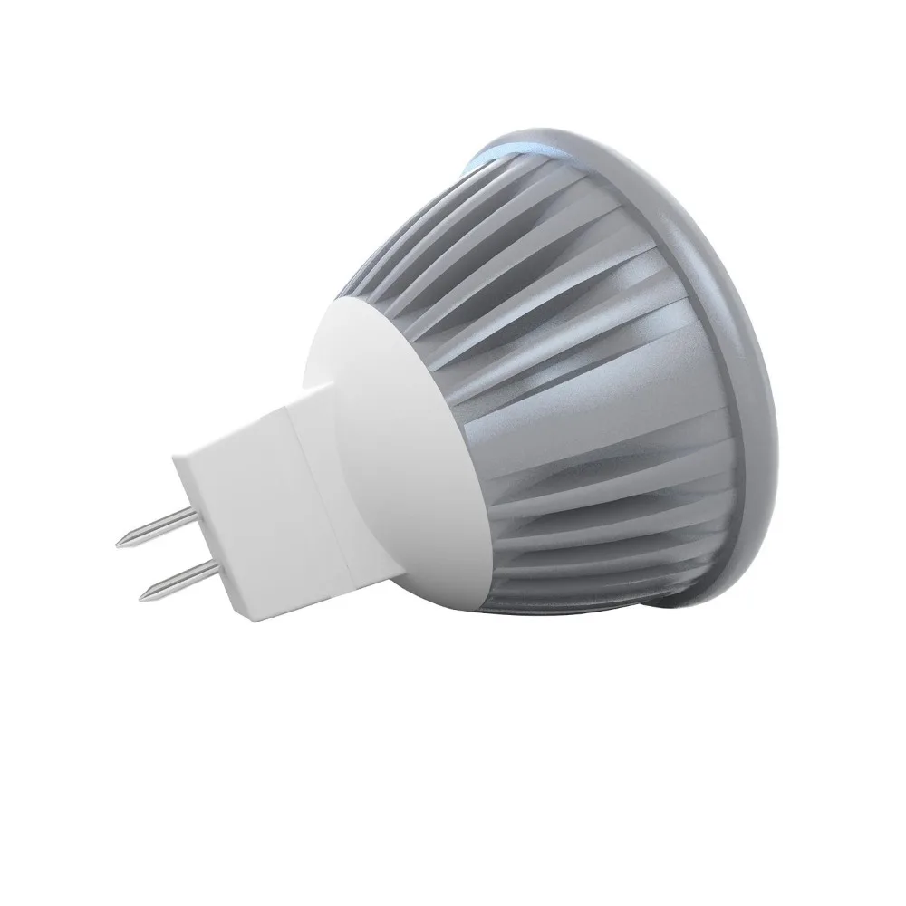 10pcs/lot  LED Bulb MR16 Spot Light 3W 12V Dimmable mr16 LED Spotlight Warm Cold White Super Quality LED Bulb Lamp