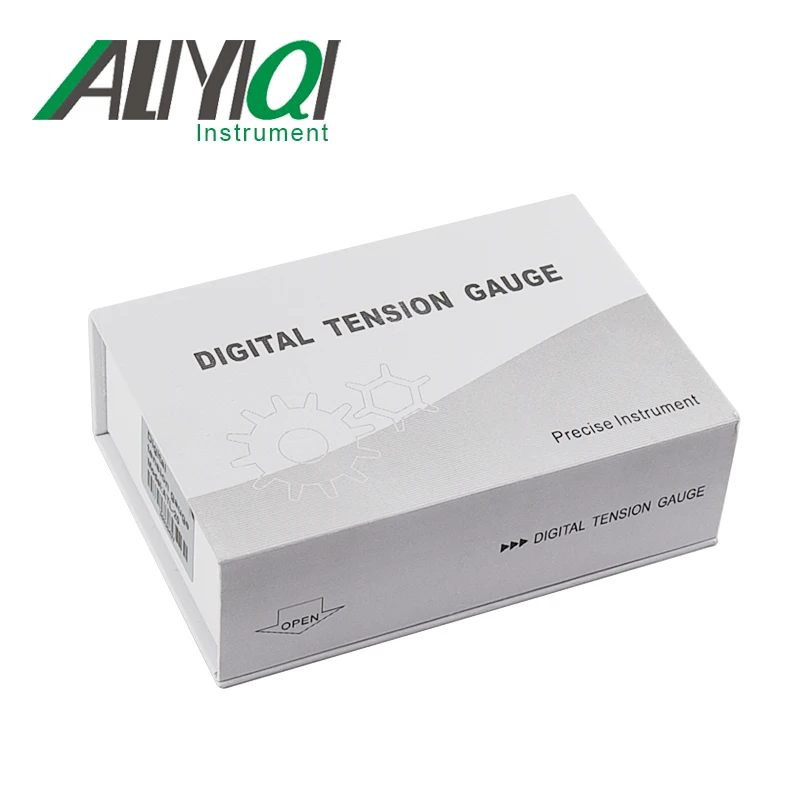 ATL-10N Digital Tension Meter Force Measuring Gauge Measurement For Press Force Of Switch Button Tensiometro