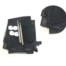 Dog Mesh Safety Gate #6