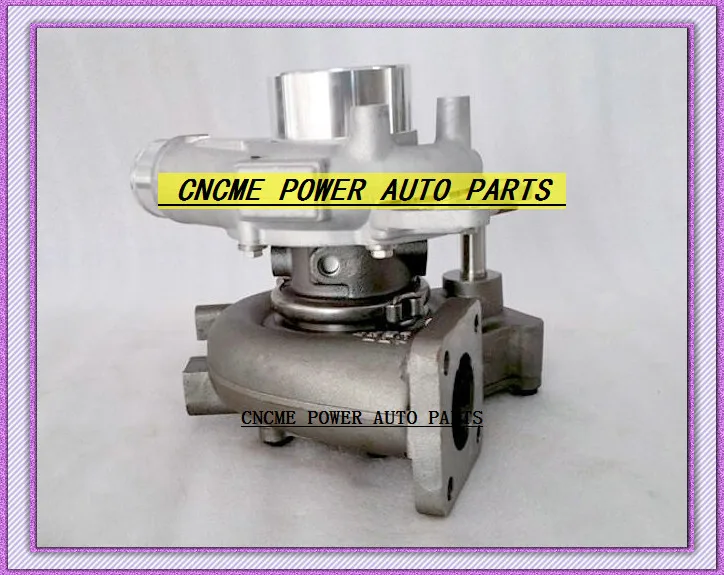 ww NO التيار المتناوب توربو RHF55V فيت VDA40016 8980277725 8980277720 8980277722 ل ايسوزو NRR NPR NQR 75L لجي إم سي 3500 4500 واط 4HK1-E2N 5.2L