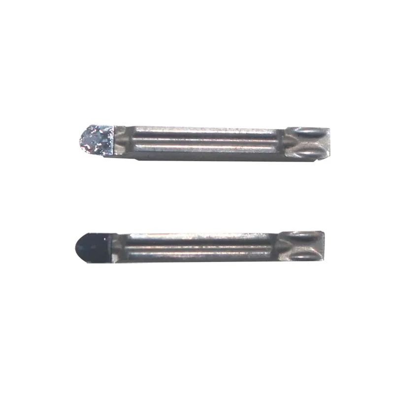 MRMN200 R1 Diamond CNC blade turning and grooving insert lathe turning tool