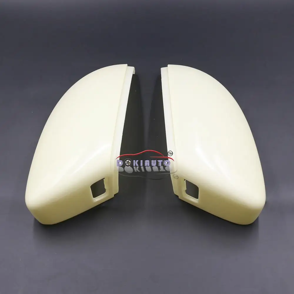 1 Pair Of Side Assist Mirror Cover For VW CC Passat B7 Outside mirror 3C8 857 538 A 3C8857537A