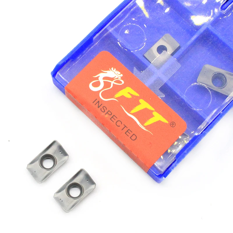 Di alta qualità APMT1135 PDER DL HP1030 CNC lama di Fresatura tornio strumenti originali di utensili in metallo duro Fresatura dei metalli strumento