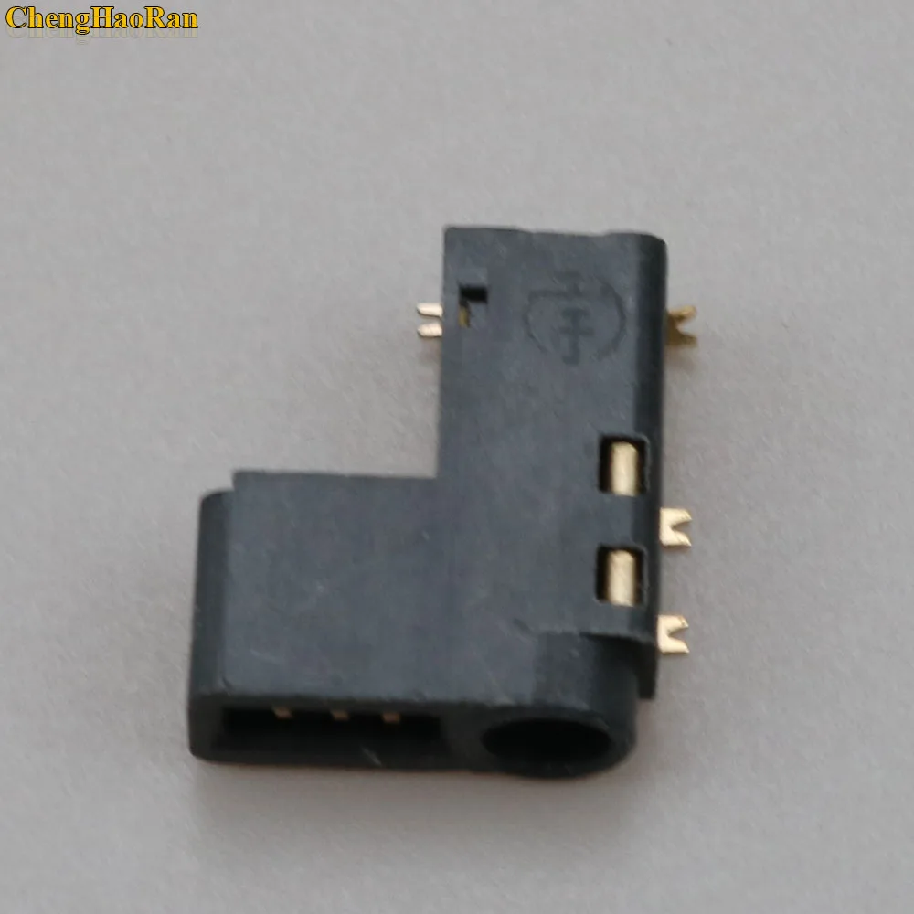 ChengHaoRan 1pc 2pcs 3pcs connettore per cuffie parte Jack per cuffie presa per cuffie per PSP1000 PSP 1000 Console di gioco di alta qualità