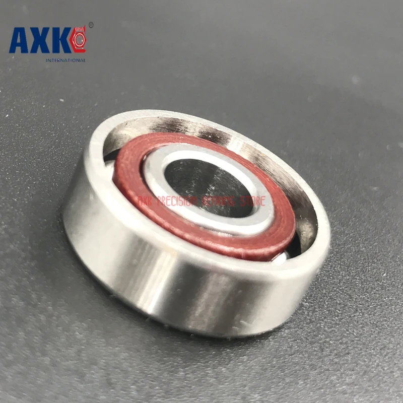 2023 Real Special Offer Axk Abec-5 1pcs 7311 7311ac 7311ac/p6 55*120*29 Mm Angular Contact Bearings Rodamientos Rulman