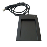 13.56 MHz USB IC Card Reader Writer S50,Mifare S70 With ISO1443 Type