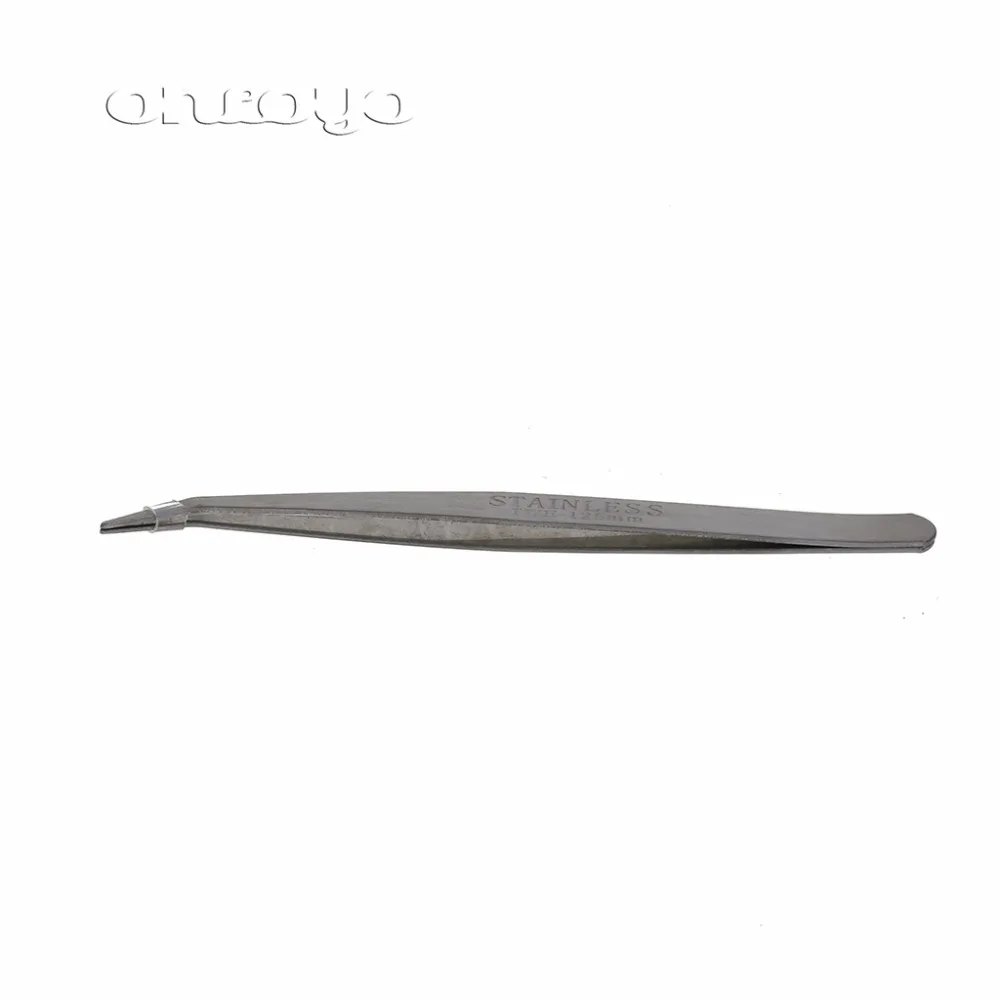 Bend Tweezer Length 125mm Sewing Machine Spare Parts Leather Craft Tool  Patchwork Acessorios Costura