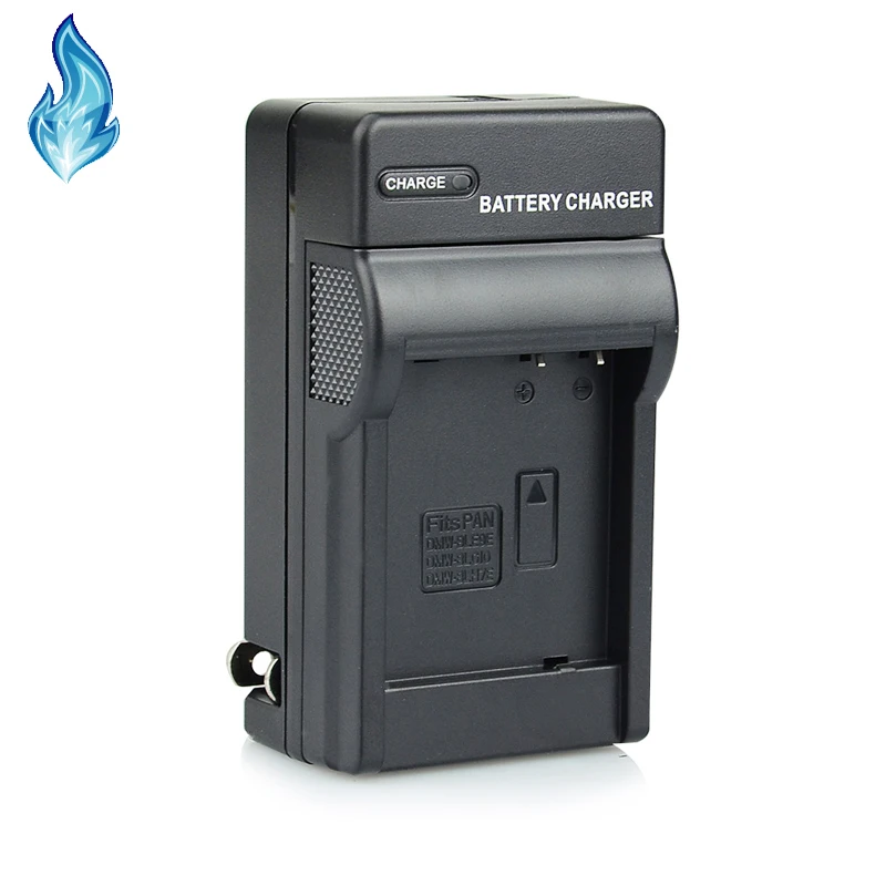 

DMW-BLH7E Battery Travel charger for Panasonic digital camerasLumix DMC-GM1 GM1 DMC-GM5 GM5 DMC-GF7 GF7 DMC-GF8 GF8 LX10 LX15