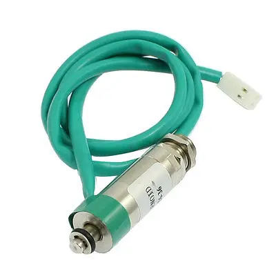 

DC 24V 0.77A 5mm Magnetic Sensor Tubular Solenoid Electromagnet