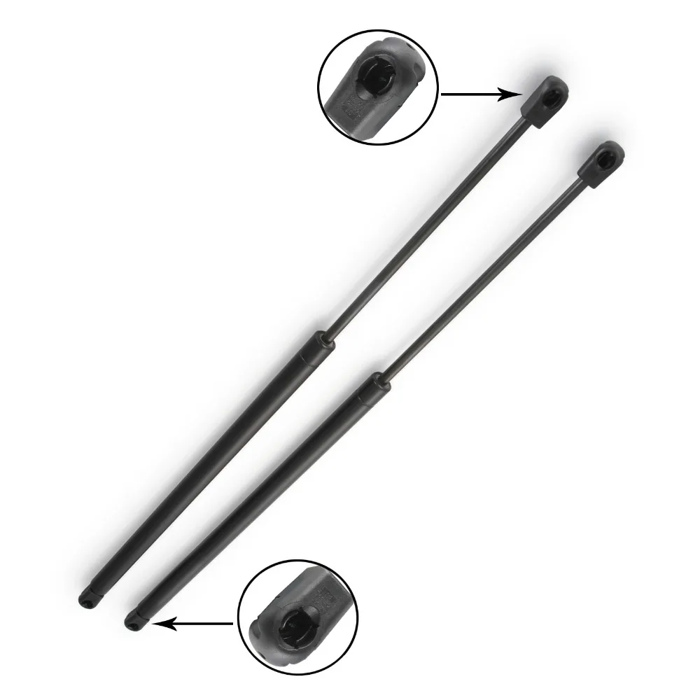 2pcs rear Gas spring pressure gas cushioning pneumatic hydraulic support rod for MAZDA 6 Hatchback GG 510N 2002-2007 GJ6J62620G