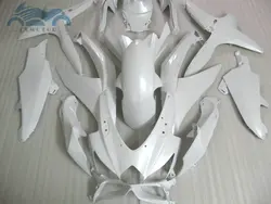 ABS Fairing kits for SUZUKI 2008 2009 2010 GSXR600 750 K8 motorcycle fairings kit GSXR 600 K8 K9 08-10 white bodywork