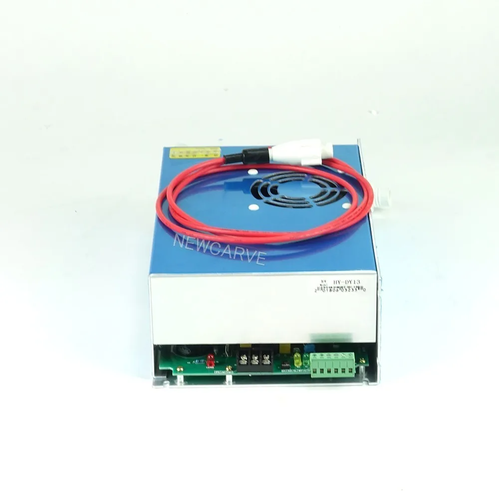 CO2 Laser DY13 Power Supply 100W For W4 / Z4 / S4 Reci CO2 Laser Tube Driver Engraving Cutting Machine NEWCARVE