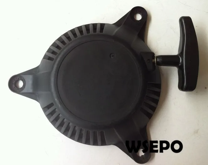 OEM Quality! Recoil Start Assy Old Type for 142F/144F 02 Stroke Air Cooled Small Gas Engine Applied for Brush Cutter/Trimmer