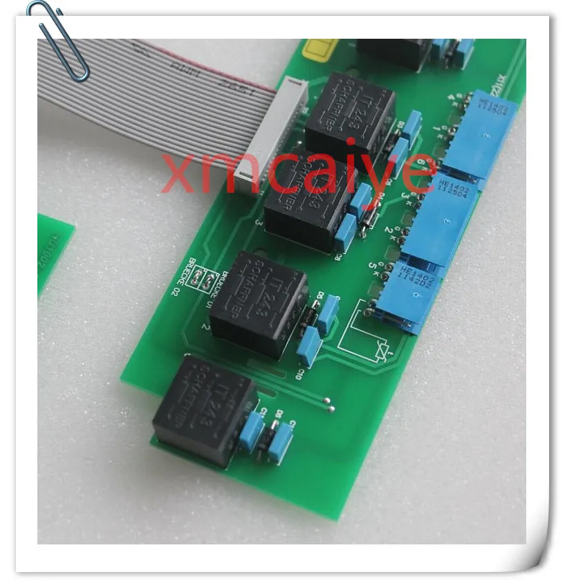 2 Piececs  HU1002-2 Pulse Trigger Signal Module 61.101.1121 S9.101.1121 GNT0131011P5