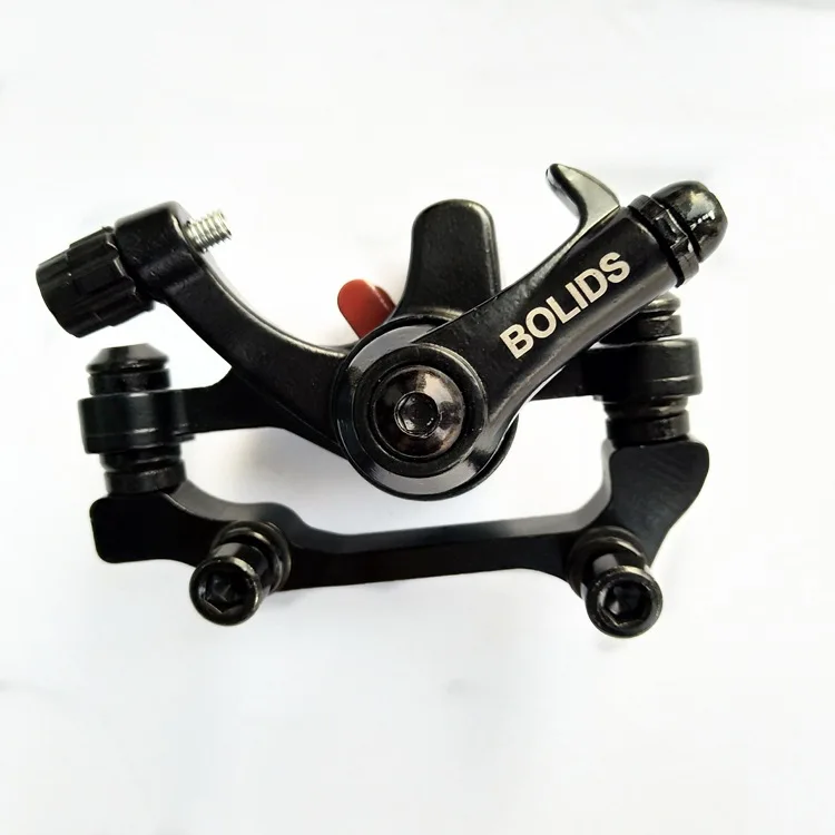 BOLIDS Aluminum Alloy Front and rear Disc Brake Bicycle Brake Outdoor Mountain Road Bike Brake Bicicleta Mechanical Caliper