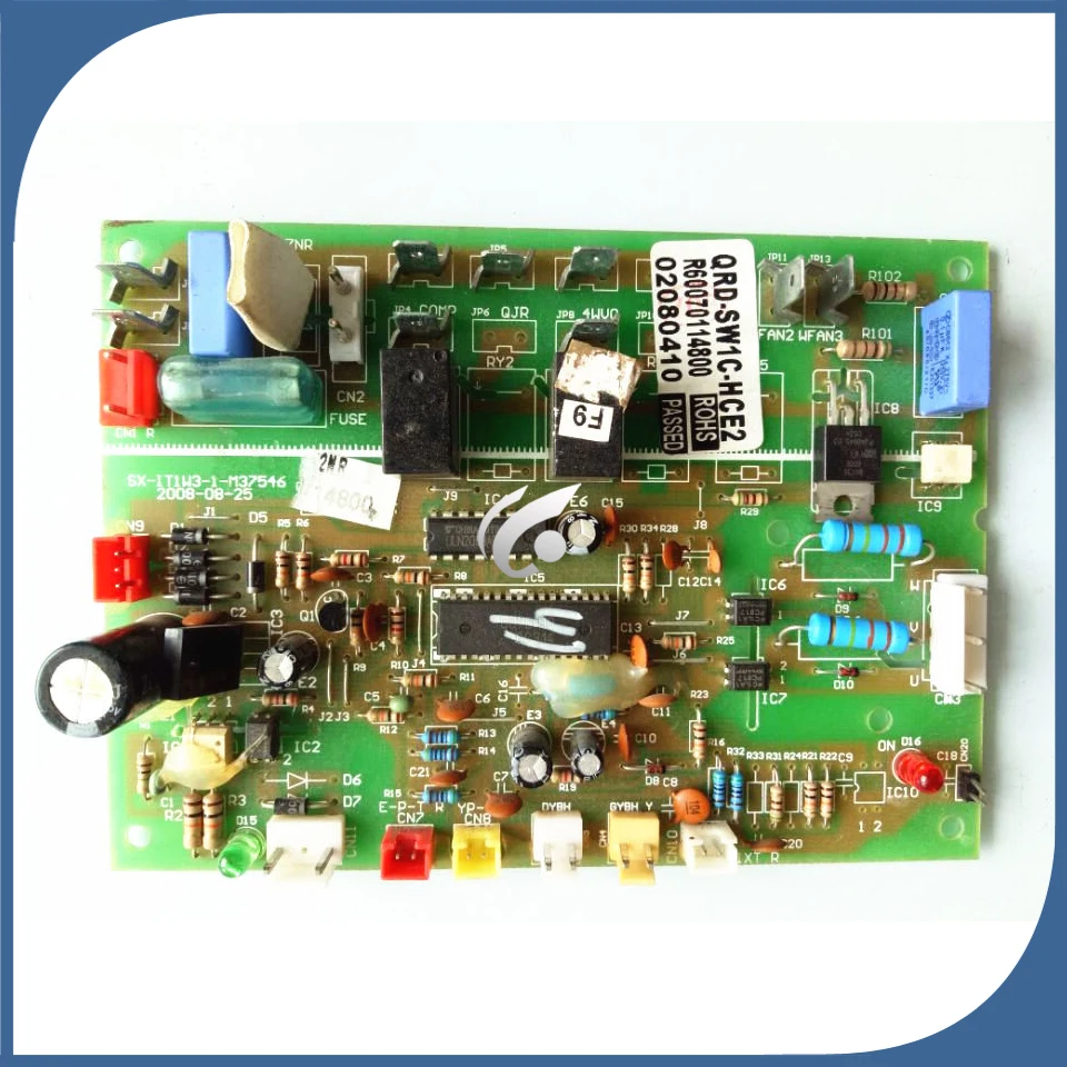 

good for air conditioning Computer board QRD-SWIC-HCE2 SX-IT1W3-1-M37546 EBR306096 circuit board