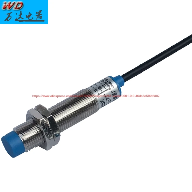 Analog quantity sensor WSS-30L proximity switch non embedded current output type