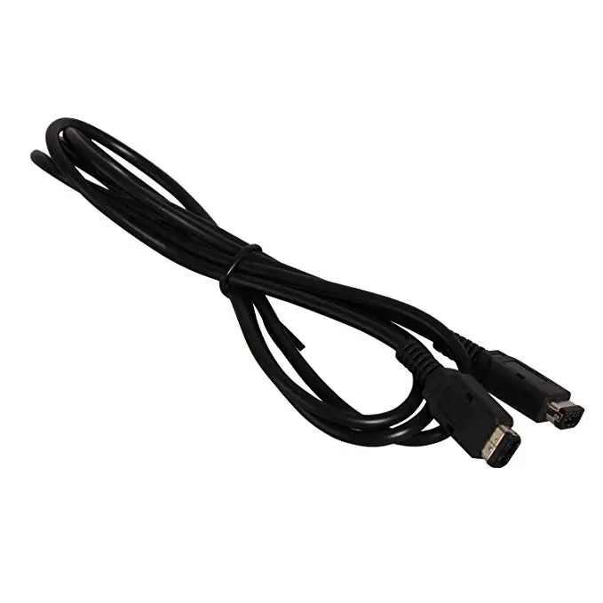 Ruitroliker ผู้เล่น 2 คนสายเชื่อมต่อสายไฟสำหรับ GameBoy color GBC GBP GBL