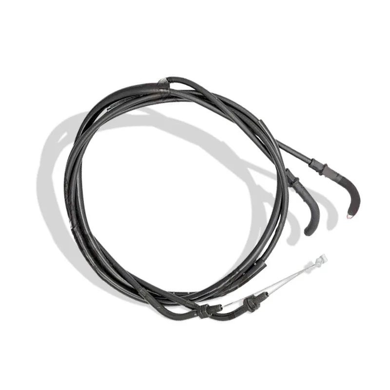 

AHL Brand New Motorcycle Accessories Throttle Line Cable For Suzuki DRZ400 DRZ 400 DR-Z 400 S /SM DRZ400S DRZ400SM