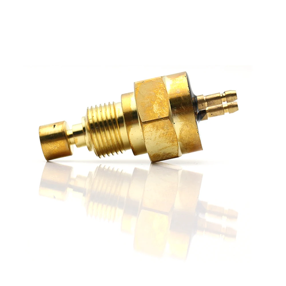 Fan Temp Temperature Sensor Switch For Kawasaki Bayou 400 4X4 KLF400 1993-1999 Mojave 250 KSF250 1989-2000 OE#27010-1202