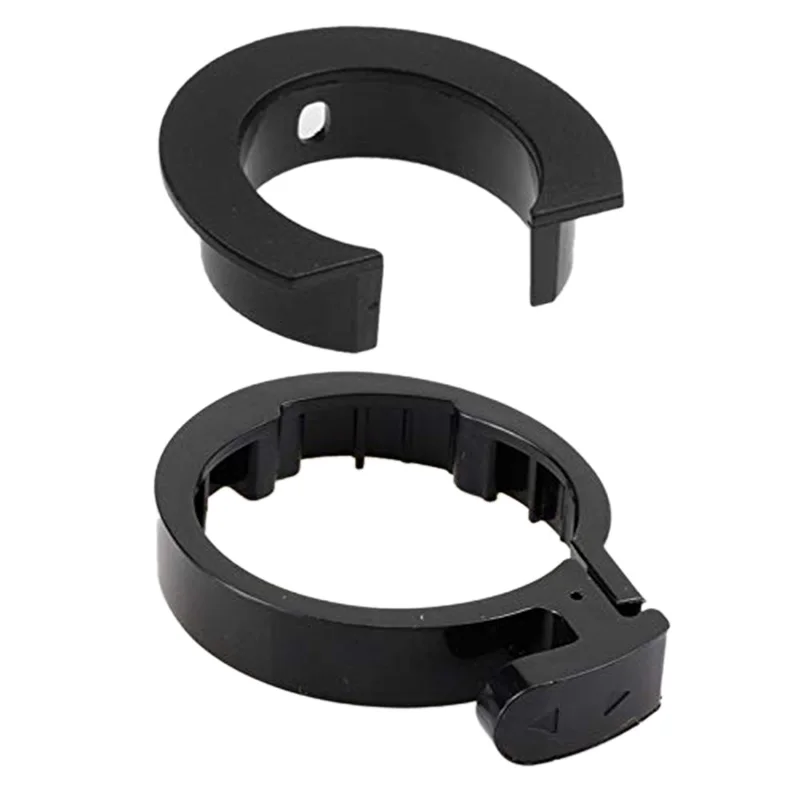 Circle Clasped Guard Ring Buckle For Scooter Xiaomi M365,Plastic Round Guard Mount Replacement Accessories