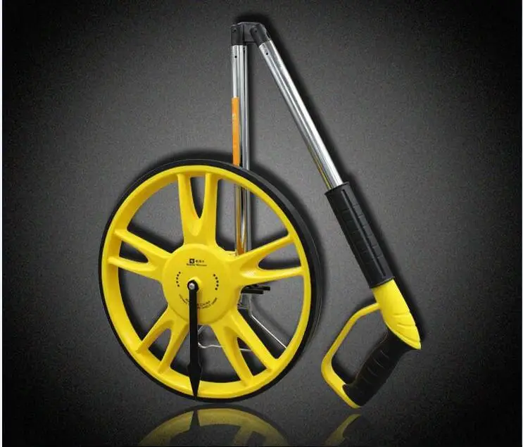 

Fast arrival BEST-6015 measure Mechanical big wheel Distance Meter 0-9999.9 m