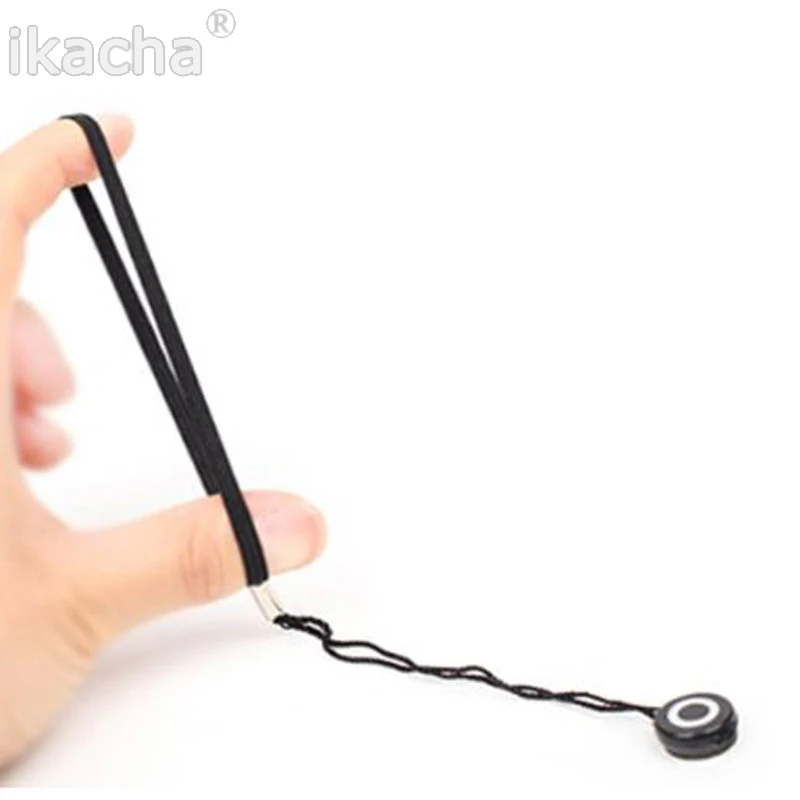 カメラレンズカバー,キーパーホルダー,nano,Canon,Sony,Fuji,Panasonic用のロス防止ロープ
