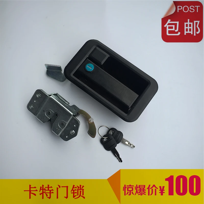 ショベル部品320 312b 320b 320v1v2ドアロックアセンブリドアロック外部ロックブロック