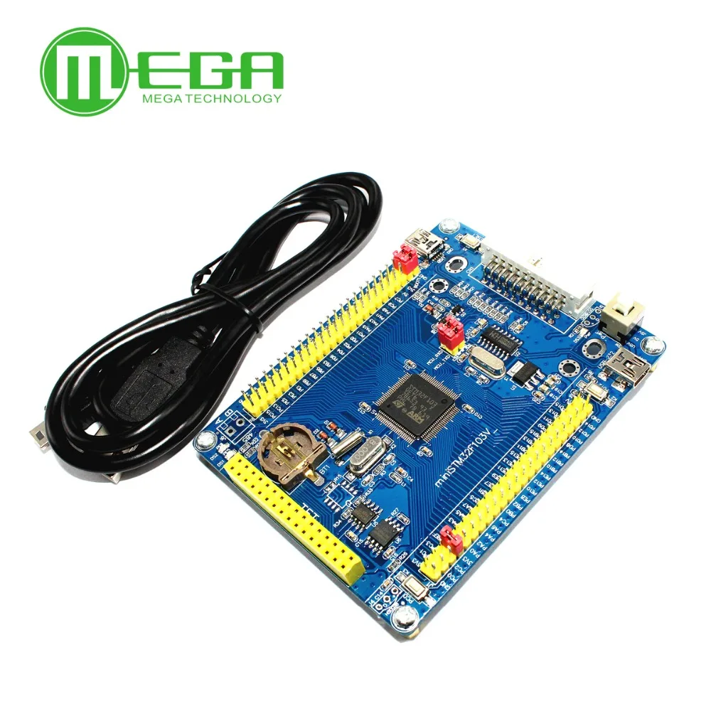 ARM Cortex-M3 mini stm32 stm32F103VEt6 Cortex development board 72MHz/512KFlash/64KRAM