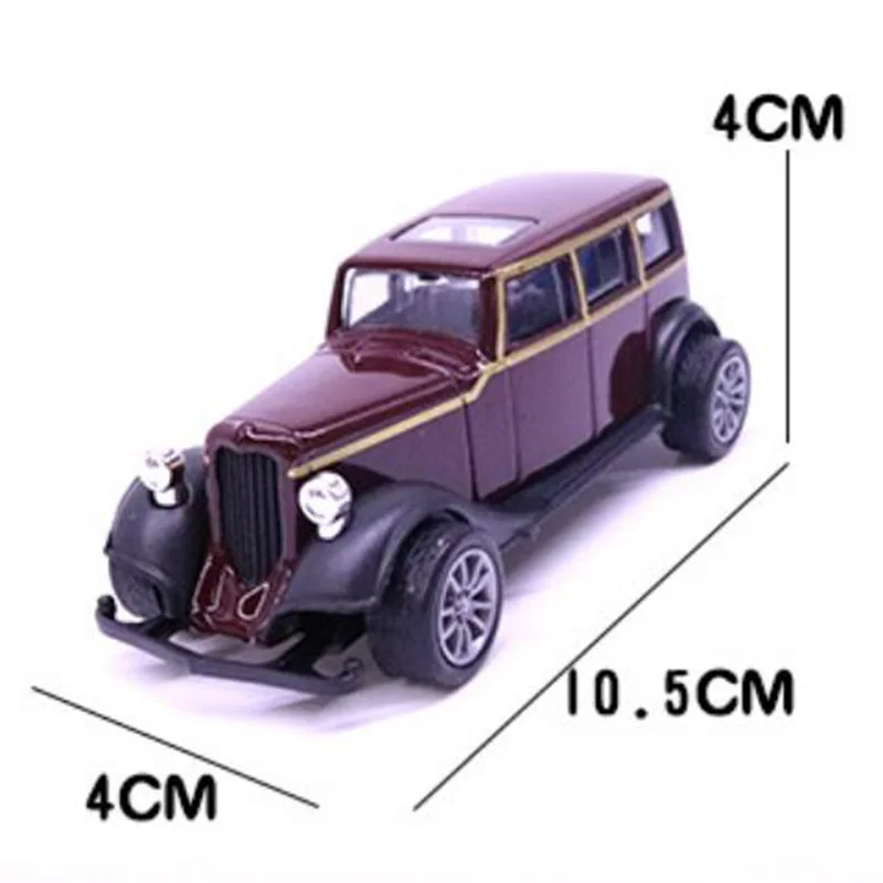 รถของเล่นโลหะโลหะหล่อจากโลหะ1:43 10.5ซม. โมเดลยานพาหนะสะสมของเล่นสำหรับเด็ก