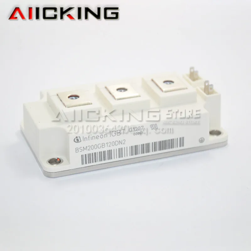 

BSM200GB120DN2 1/PCS Free shipping New module IGBT in stock