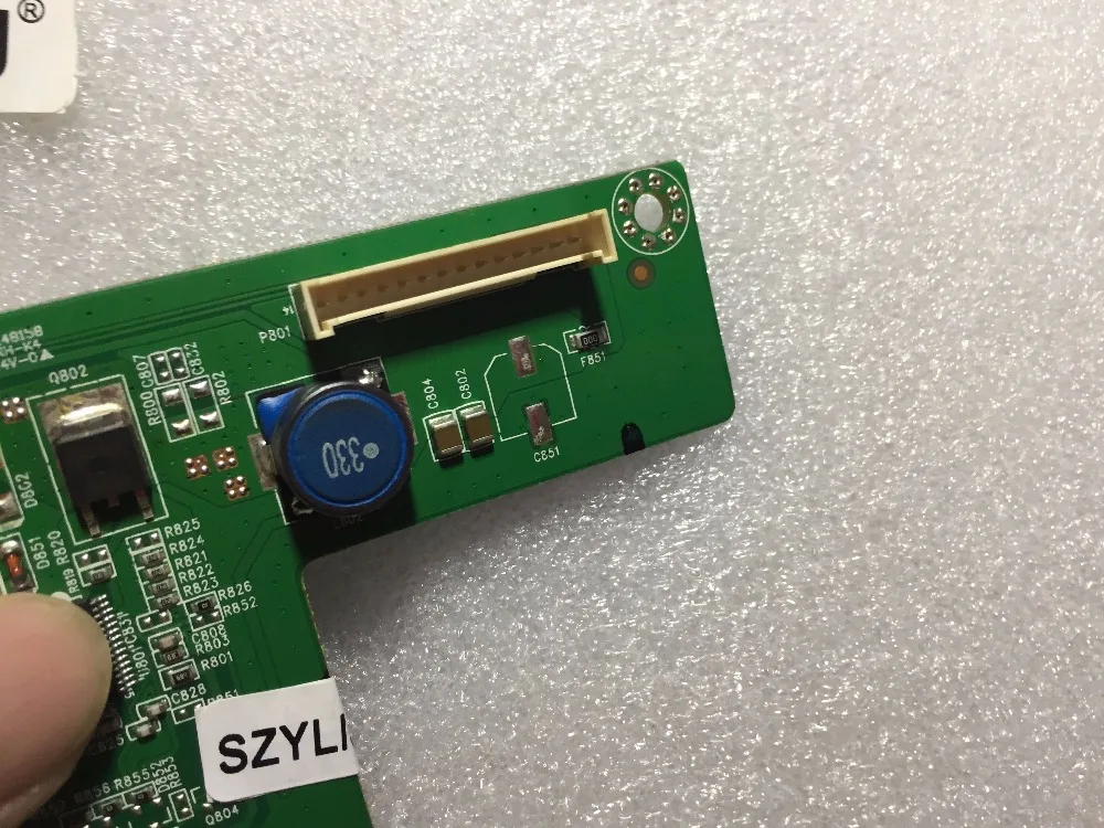 power board for SZYLIJ Original L32W3212 L32J3210 backlight, constant flow board 40-L32P61-DRD2LG/DRB2LG spot