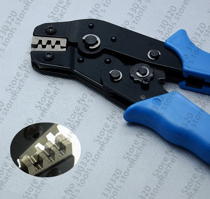 

SN-28B Crimping press pliers pin crimping tool 2.54mm 3.96mm 28-18AWG crimper 0.25-1.0mm2 for Dupont crimper