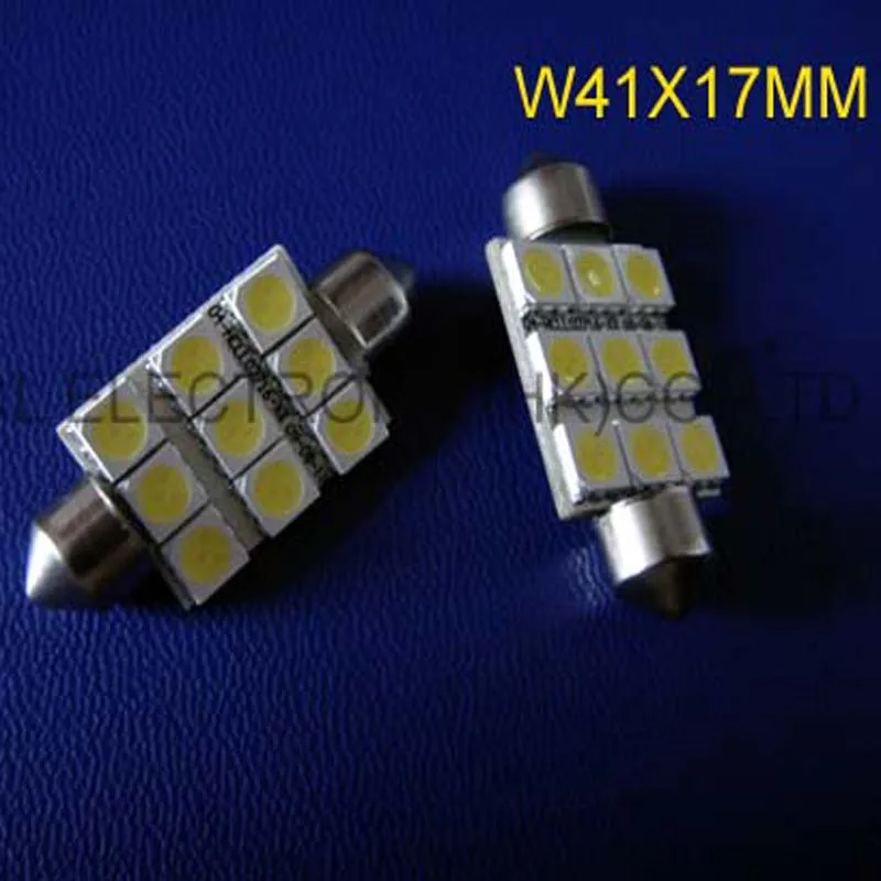 

Высокое качество AC/DC12V 41 мм Автомобильные светодиодные купольные лампы, светодиодные лампы для чтения, Автомобильные светодиодные внутренние лампы, верхний свет, гирлянда, бесплатная доставка, 5 шт./лот