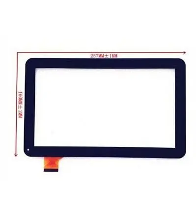 

10.1"inch Display Matrix Screen For Prestigio MultiPad wize PMT3011 3G 3011 TABLET LCD Touch screen Digitizer