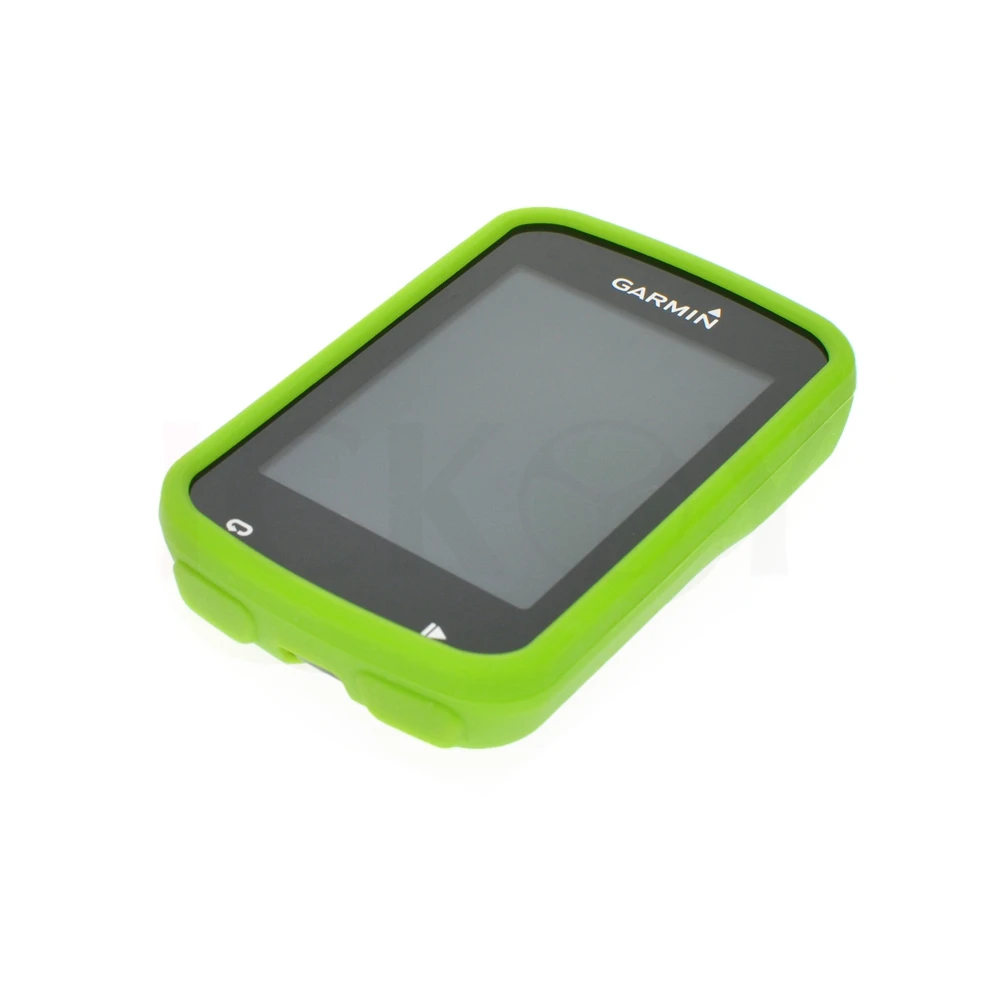 Bike Cycling Silicone Rubber Skin Protect Case For Garmin Bicycle GPS Edge 820 Edge820 Accessories