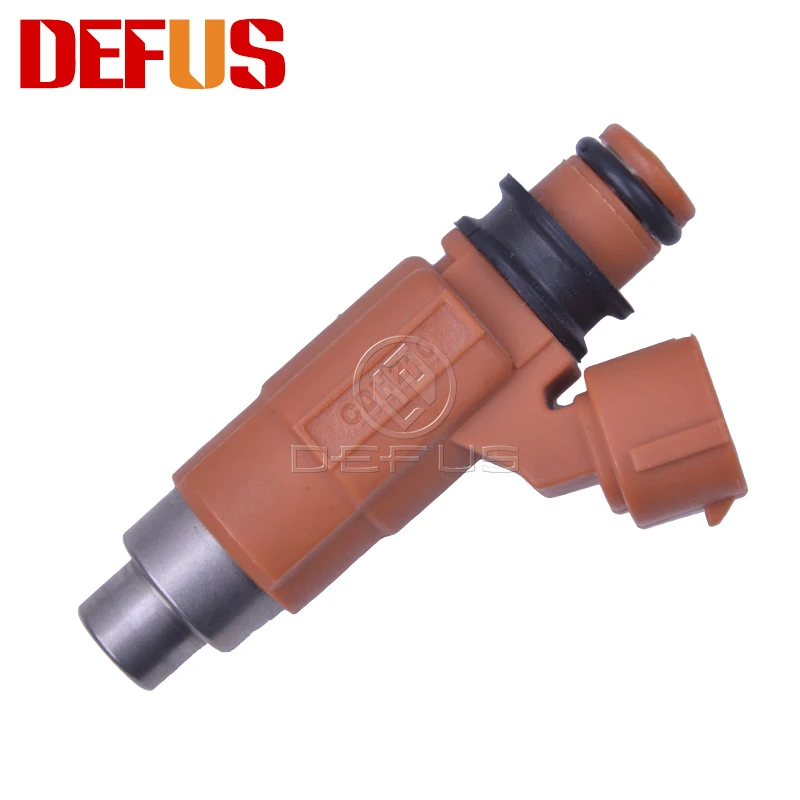 DEFUS 6X CDH210 INP-771 850cc Fuel Injector Nozzle Flow Matched Modified For Mitsubishi Mirage 1.8L 1997-2001 Petorl Bico INP771