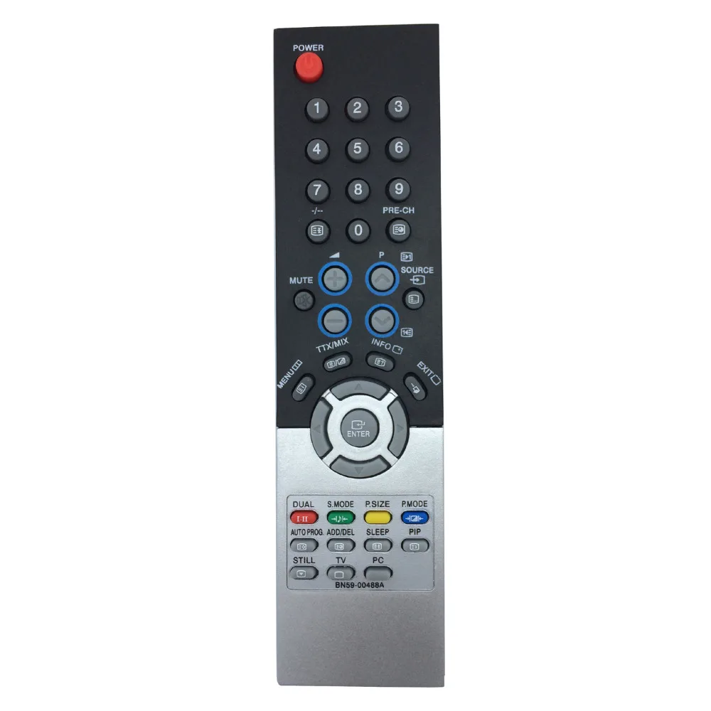 

New TV Remote Control BN59-00488A fit for Samsung TV LE27T51 LE32T51 LE23R32BX LE23R71W LE26R32BX PS42V6SX/XEH LE32T51BX LE32T51