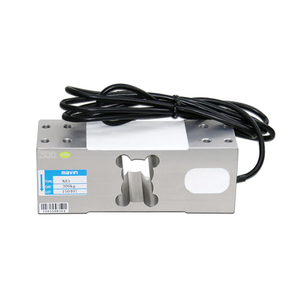 Mavin NA3 100kg 500kg 800kg 1T Single point aluminum alloy C3 load cell weighing sensor for electronic platform scale