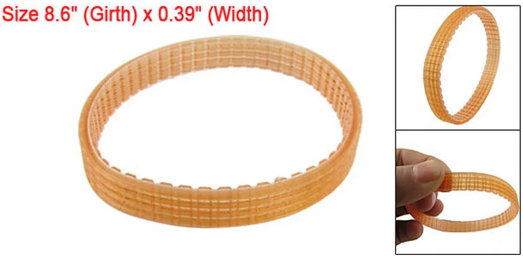 F-20A Electric Planer Drive Belt for Hitachi Models 10PCS/lot